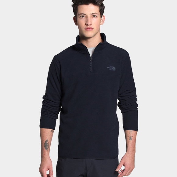 The North Face Other - The North Face Men's TKA Glacier 1/4 Zip Pullover